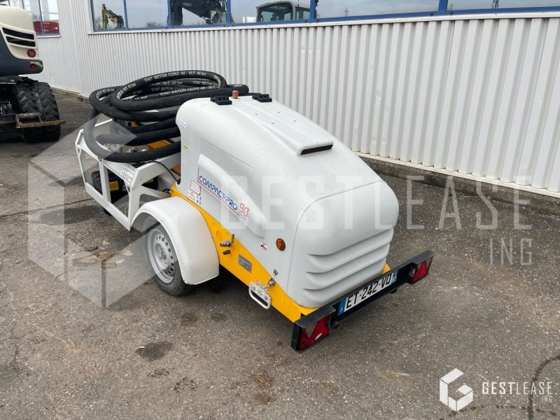 EUROMAIR COMPACT PRO 60 - Εξοπλισμού κατασκευών: φωτογραφία 2 EUROMAIR COMPACT PRO 60 - Εξοπλισμού κατασκευών: φωτογραφία 2