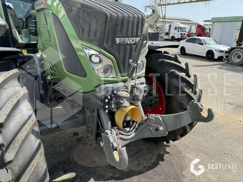 Fendt 516 VARIO PROFI - Τρακτέρ: φωτογραφία 5 Fendt 516 VARIO PROFI - Τρακτέρ: φωτογραφία 5