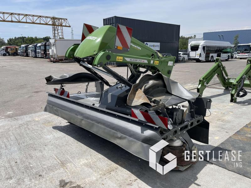 Fendt SLICER 310 FQ - Χορτοκοπτικό: φωτογραφία 3 Fendt SLICER 310 FQ - Χορτοκοπτικό: φωτογραφία 3