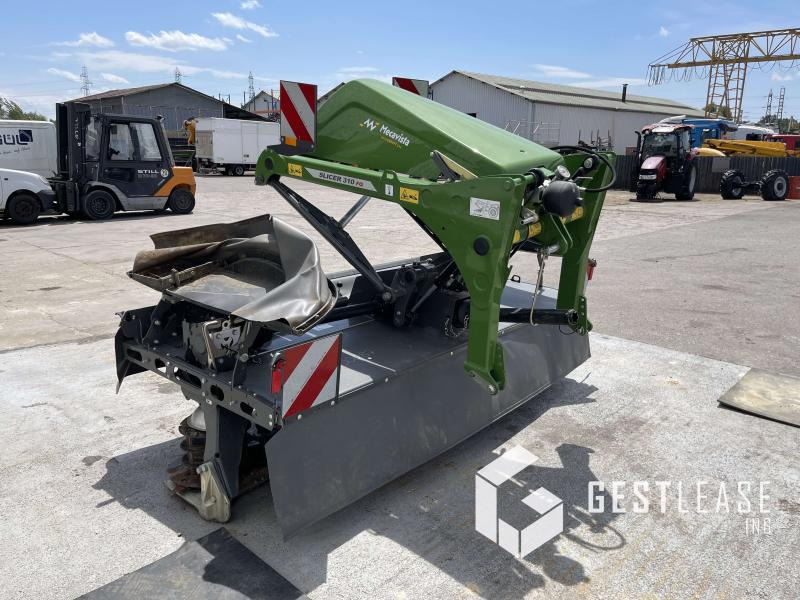 Fendt SLICER 310 FQ - Χορτοκοπτικό: φωτογραφία 4 Fendt SLICER 310 FQ - Χορτοκοπτικό: φωτογραφία 4