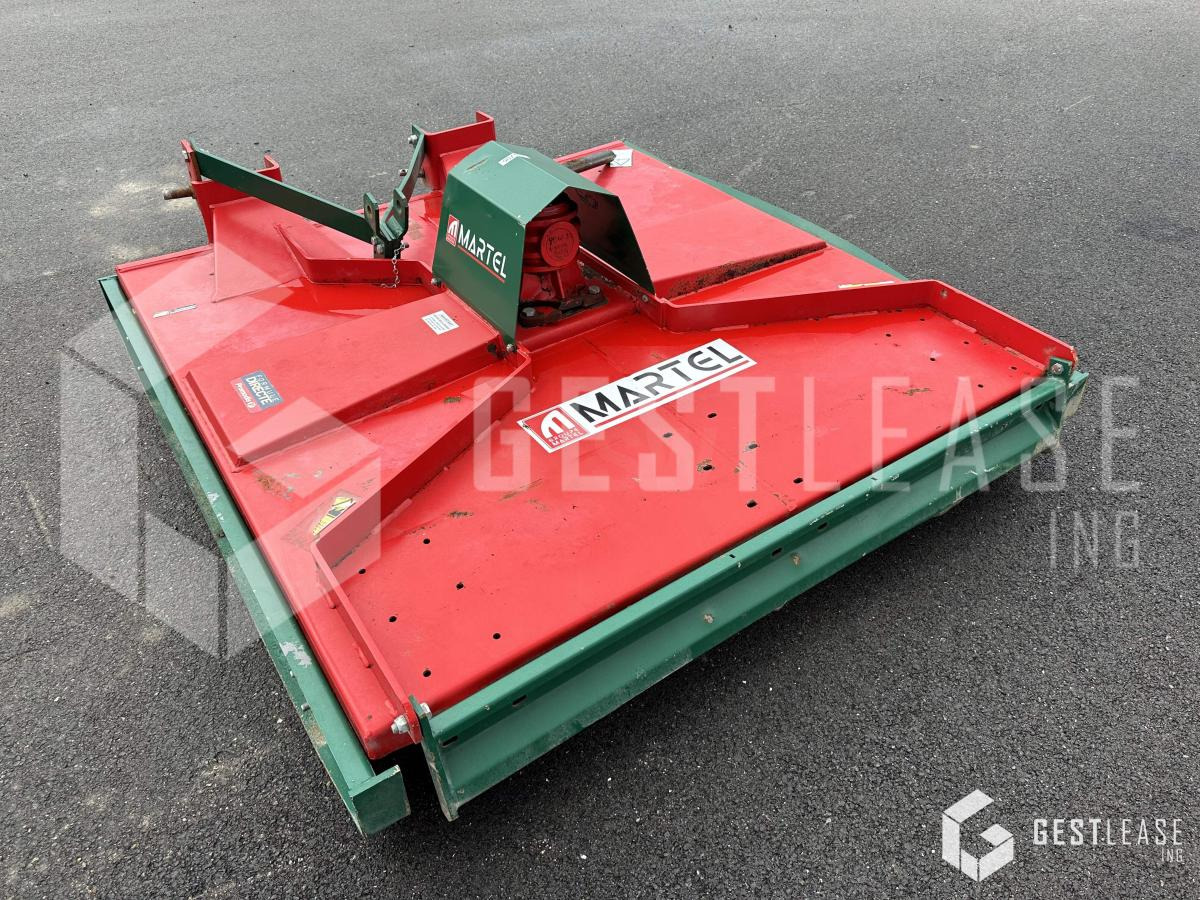 Gyrax PROMODIS D1802 - Χορτοκοπτικό: φωτογραφία 2 Gyrax PROMODIS D1802 - Χορτοκοπτικό: φωτογραφία 2
