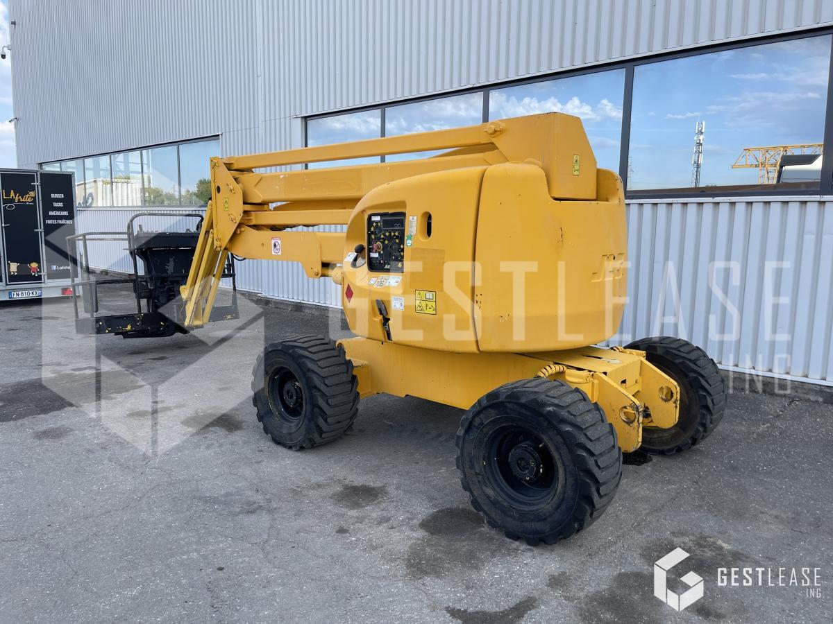 JLG 450AJ - Καλαθοφόρο ανυψωτικό: φωτογραφία 2 JLG 450AJ - Καλαθοφόρο ανυψωτικό: φωτογραφία 2