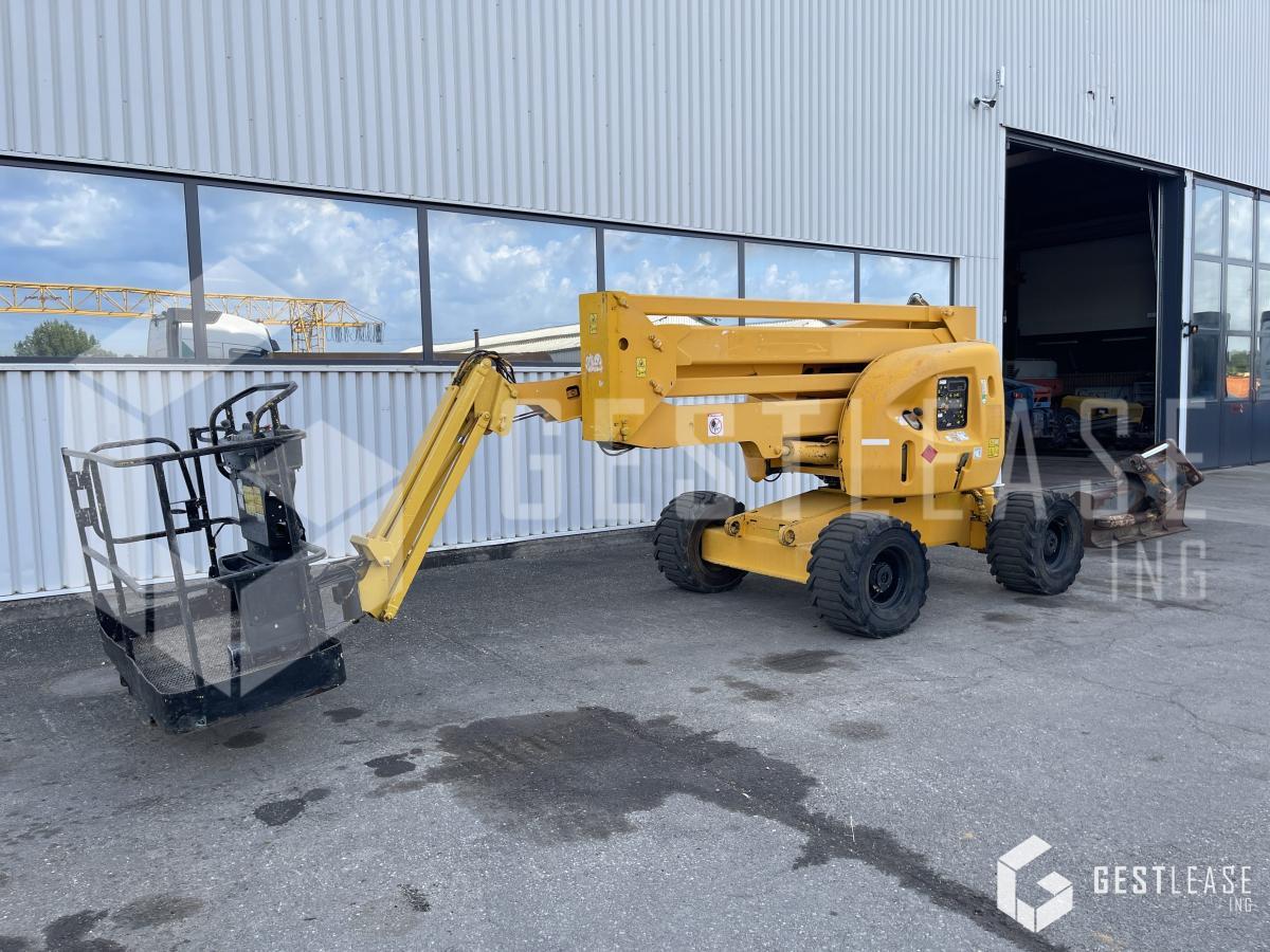 JLG 450AJ - Καλαθοφόρο ανυψωτικό: φωτογραφία 1 JLG 450AJ - Καλαθοφόρο ανυψωτικό: φωτογραφία 1
