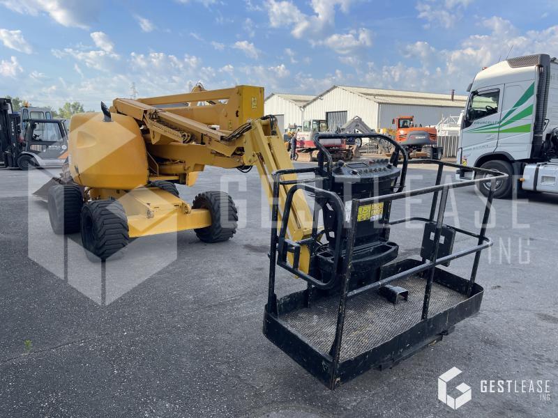 JLG 450AJ - Καλαθοφόρο ανυψωτικό: φωτογραφία 4 JLG 450AJ - Καλαθοφόρο ανυψωτικό: φωτογραφία 4