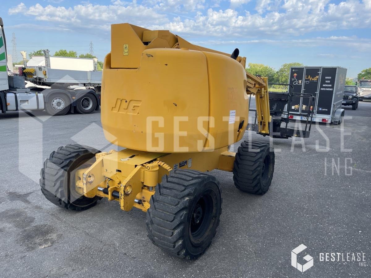 JLG 450AJ - Καλαθοφόρο ανυψωτικό: φωτογραφία 3 JLG 450AJ - Καλαθοφόρο ανυψωτικό: φωτογραφία 3