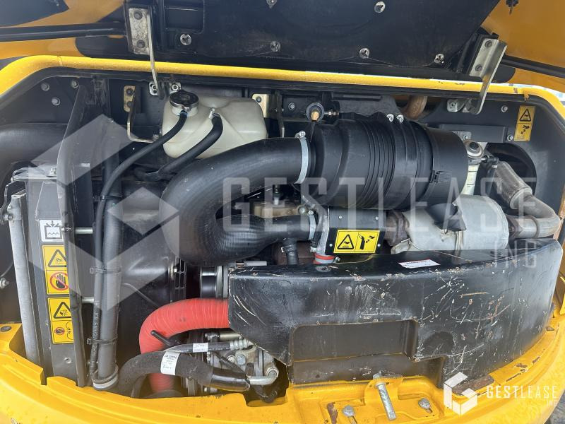 Μίνι εκσκαφέας Jcb 85Z-1: φωτογραφία 8