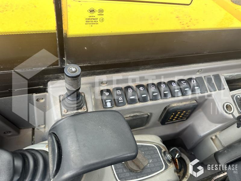 Μίνι εκσκαφέας Jcb 85Z-1: φωτογραφία 12