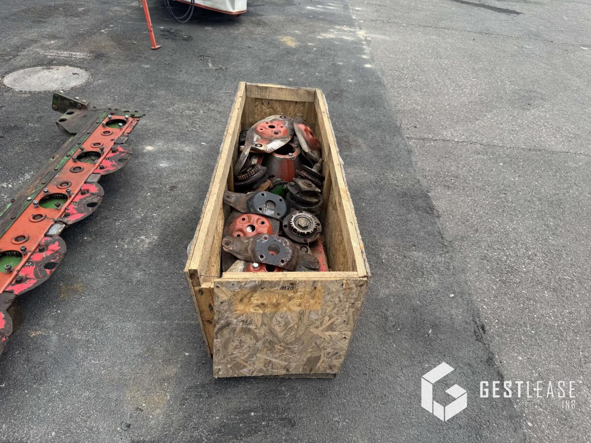 John Deere 131 - Χορτοκοπτικό: φωτογραφία 2 John Deere 131 - Χορτοκοπτικό: φωτογραφία 2