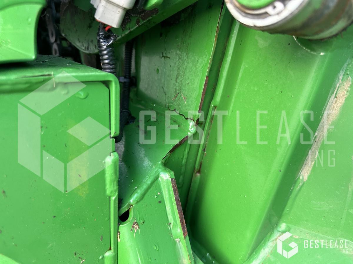 Χορτοδετική μηχανή στρόγγυλης μπάλας John Deere V461M: φωτογραφία 13