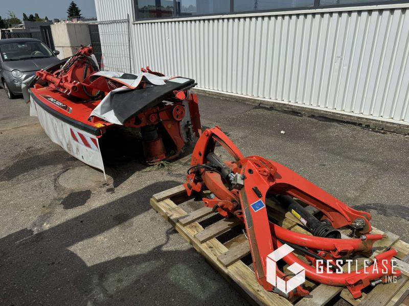 KUHN GMD 3125 F-FF - Χορτοκοπτικό: φωτογραφία 2 KUHN GMD 3125 F-FF - Χορτοκοπτικό: φωτογραφία 2