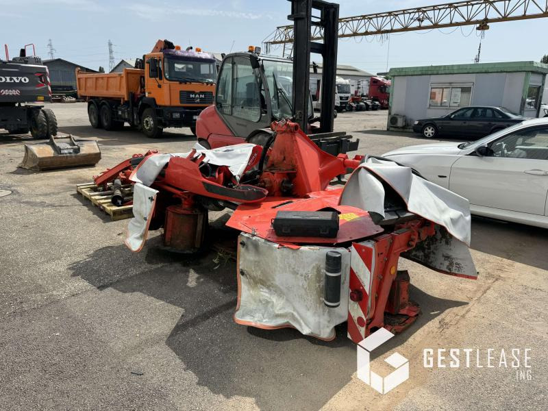 KUHN GMD 3125 F-FF - Χορτοκοπτικό: φωτογραφία 4 KUHN GMD 3125 F-FF - Χορτοκοπτικό: φωτογραφία 4