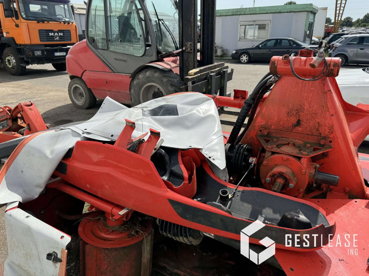 KUHN GMD 3125 F-FF - Χορτοκοπτικό: φωτογραφία 5 KUHN GMD 3125 F-FF - Χορτοκοπτικό: φωτογραφία 5