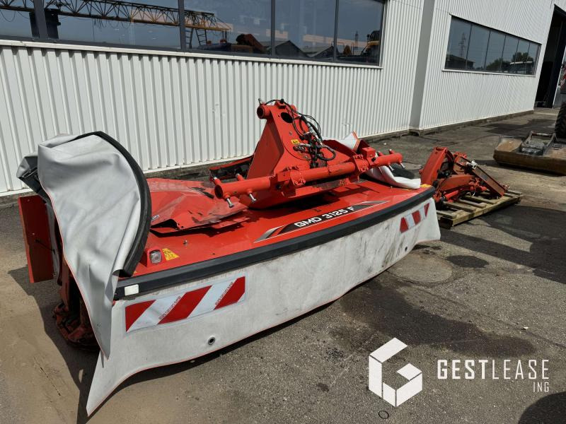 KUHN GMD 3125 F-FF - Χορτοκοπτικό: φωτογραφία 1 KUHN GMD 3125 F-FF - Χορτοκοπτικό: φωτογραφία 1