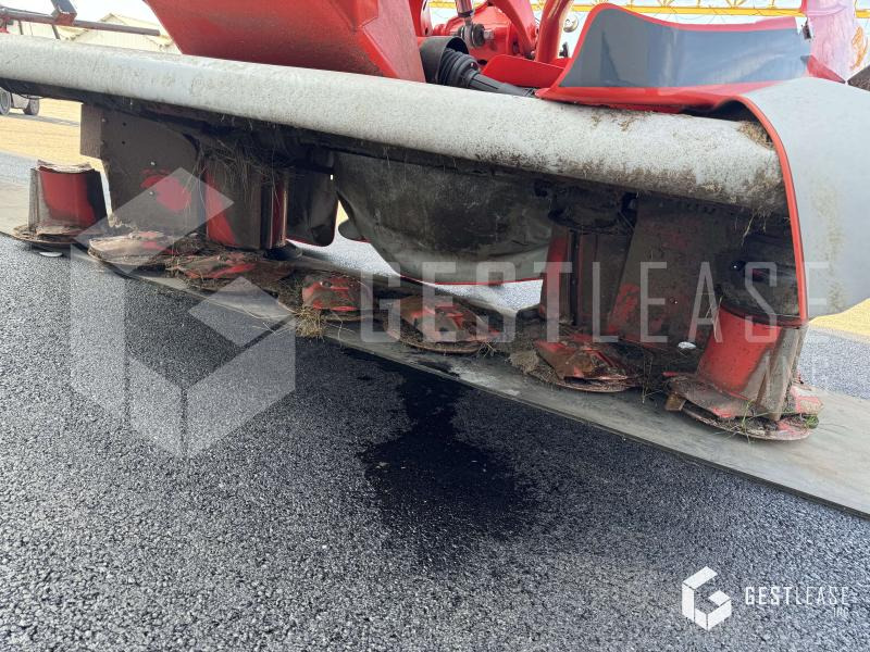 KUHN GMD3125FF - Χορτοκοπτικό: φωτογραφία 5 KUHN GMD3125FF - Χορτοκοπτικό: φωτογραφία 5