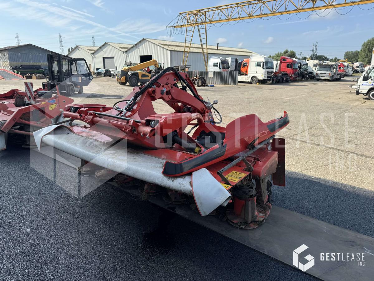 KUHN GMD3125FF - Χορτοκοπτικό: φωτογραφία 4 KUHN GMD3125FF - Χορτοκοπτικό: φωτογραφία 4