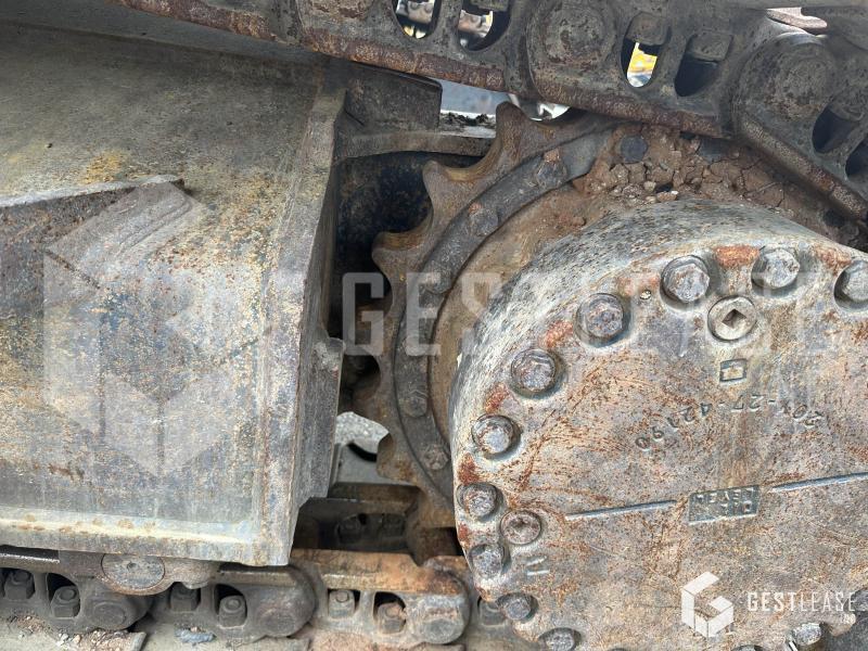 Ερπυστριοφόρος εκσκαφέας Komatsu PC228USLC-10: φωτογραφία 6