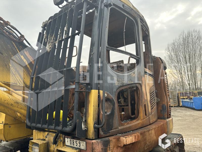 Ερπυστριοφόρος εκσκαφέας Komatsu PC228USLC-10: φωτογραφία 9