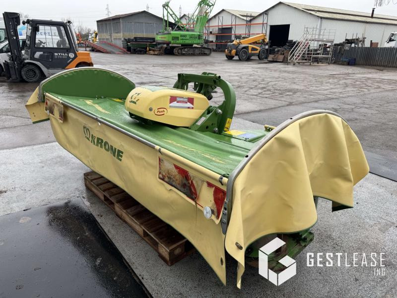 Krone EASY CUT F320 - Χορτοκοπτικό: φωτογραφία 4 Krone EASY CUT F320 - Χορτοκοπτικό: φωτογραφία 4