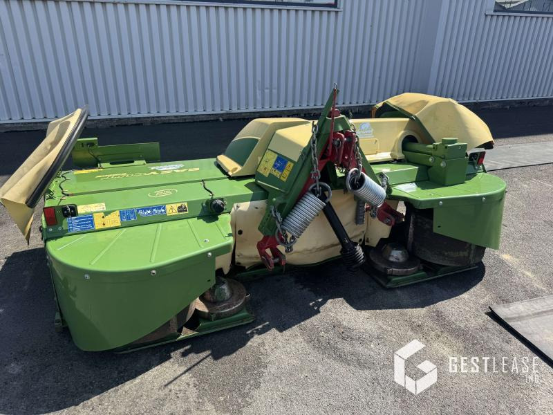 Krone EasyCut F320 - Χορτοκοπτικό: φωτογραφία 1 Krone EasyCut F320 - Χορτοκοπτικό: φωτογραφία 1