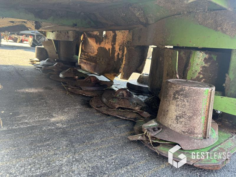 Krone EasyCut F320 - Χορτοκοπτικό: φωτογραφία 5 Krone EasyCut F320 - Χορτοκοπτικό: φωτογραφία 5