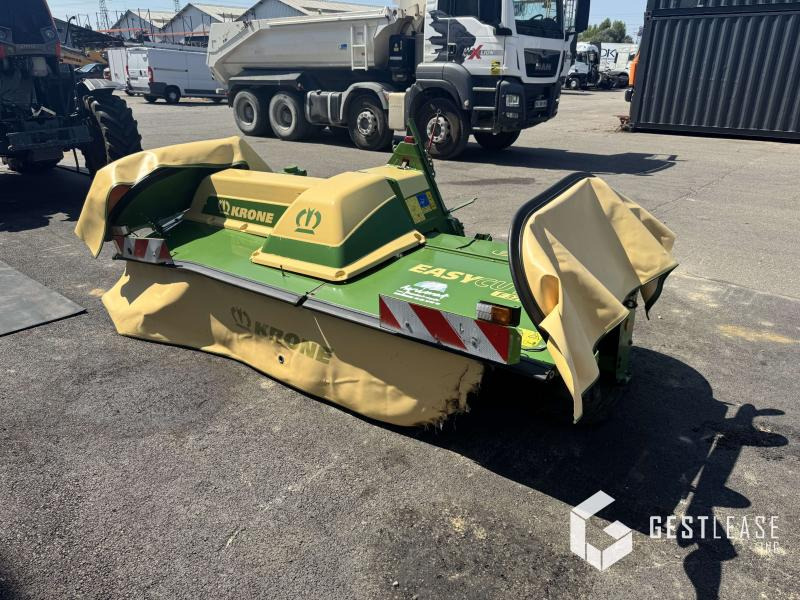 Krone EasyCut F320 - Χορτοκοπτικό: φωτογραφία 4 Krone EasyCut F320 - Χορτοκοπτικό: φωτογραφία 4