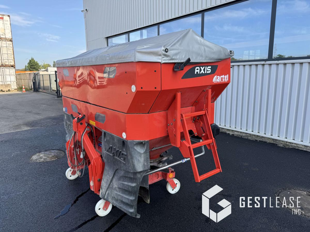 Kuhn AXIS 40.2 - Λιπασματοδιανομέας: φωτογραφία 2 Kuhn AXIS 40.2 - Λιπασματοδιανομέας: φωτογραφία 2