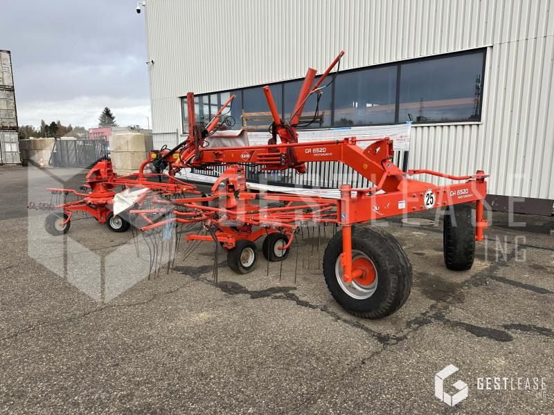 Kuhn GA6520 MASTERDRIVE - Χορτοσυλλέκτης: φωτογραφία 2 Kuhn GA6520 MASTERDRIVE - Χορτοσυλλέκτης: φωτογραφία 2