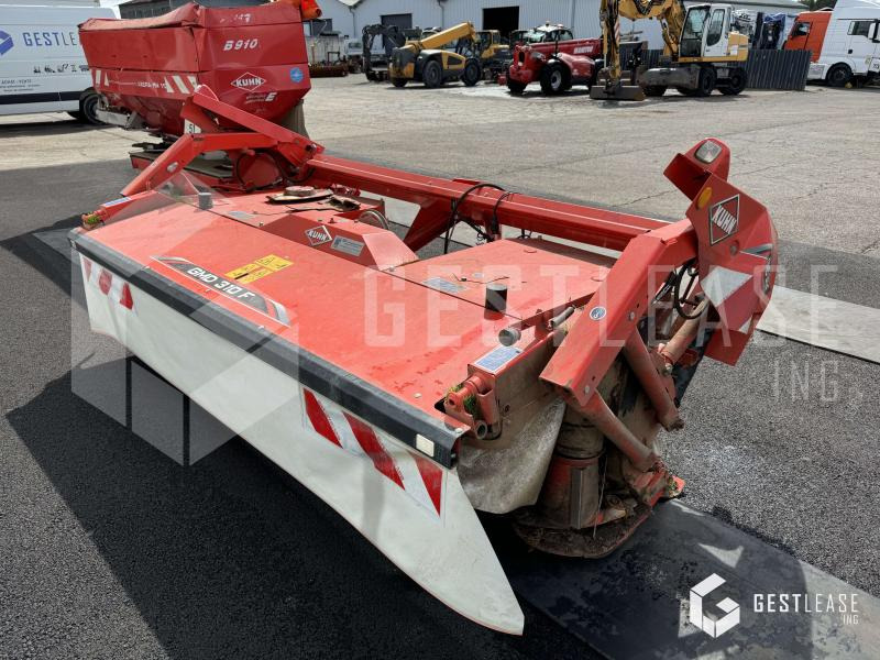 Kuhn GMD 310 F-FF - Χορτοκοπτικό: φωτογραφία 4 Kuhn GMD 310 F-FF - Χορτοκοπτικό: φωτογραφία 4