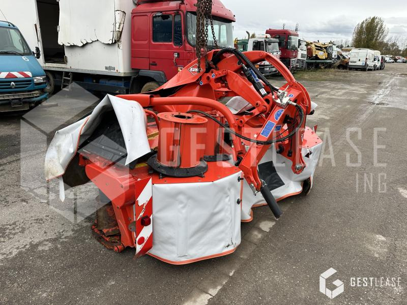 Kuhn GMD 3125 F-FF - Χορτοκοπτικό: φωτογραφία 3 Kuhn GMD 3125 F-FF - Χορτοκοπτικό: φωτογραφία 3
