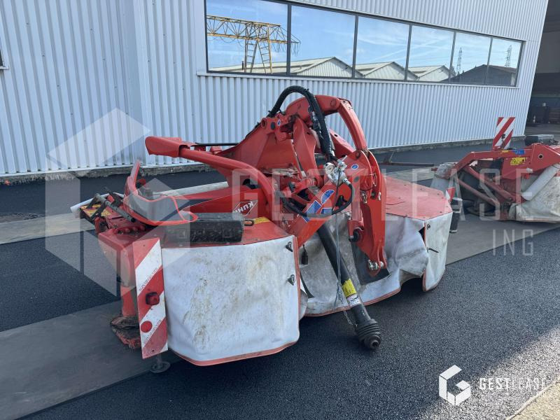 Kuhn GMD 3125 F-FF - Χορτοκοπτικό: φωτογραφία 1 Kuhn GMD 3125 F-FF - Χορτοκοπτικό: φωτογραφία 1