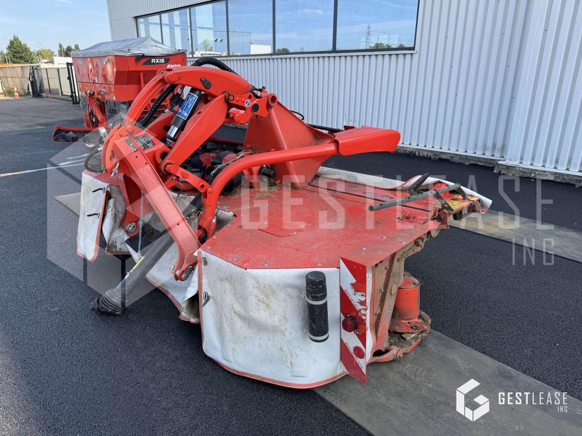 Kuhn GMD 3125 F-FF - Χορτοκοπτικό: φωτογραφία 2 Kuhn GMD 3125 F-FF - Χορτοκοπτικό: φωτογραφία 2