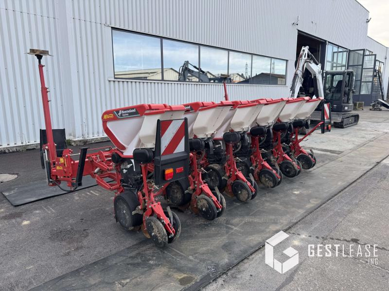 Kverneland OPTIMA 5 HD2 - Σπαρτική μηχανή ακριβείας: φωτογραφία 1 Kverneland OPTIMA 5 HD2 - Σπαρτική μηχανή ακριβείας: φωτογραφία 1