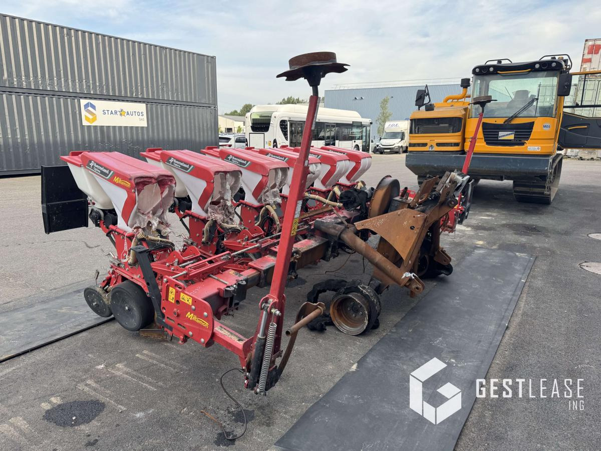 Kverneland OPTIMA 5 HD2 - Σπαρτική μηχανή ακριβείας: φωτογραφία 3 Kverneland OPTIMA 5 HD2 - Σπαρτική μηχανή ακριβείας: φωτογραφία 3