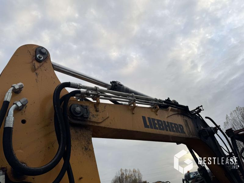 Liebherr R914 COMPACT - Ερπυστριοφόρος εκσκαφέας: φωτογραφία 4 Liebherr R914 COMPACT - Ερπυστριοφόρος εκσκαφέας: φωτογραφία 4