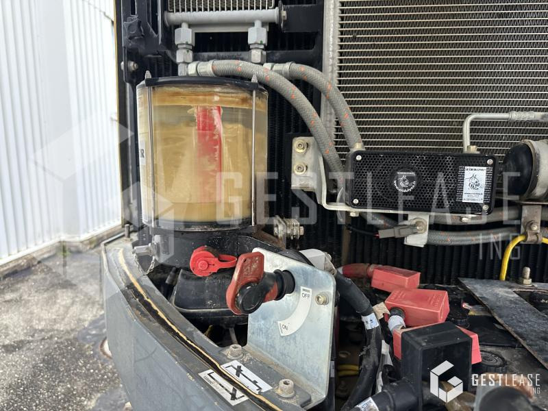 Ερπυστριοφόρος εκσκαφέας Liebherr R926 COMPACT: φωτογραφία 11