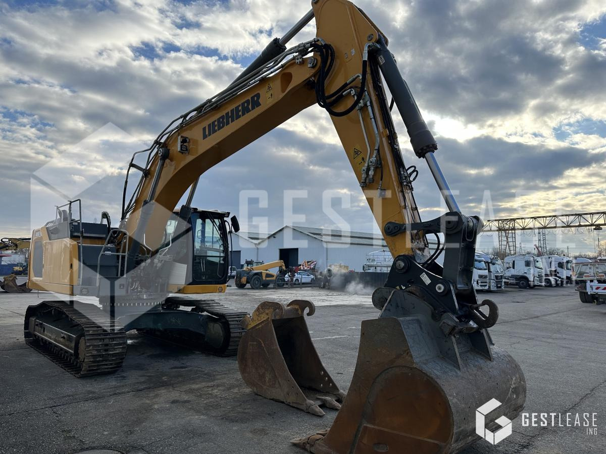 Liebherr R930LC G8 - Ερπυστριοφόρος εκσκαφέας: φωτογραφία 4 Liebherr R930LC G8 - Ερπυστριοφόρος εκσκαφέας: φωτογραφία 4