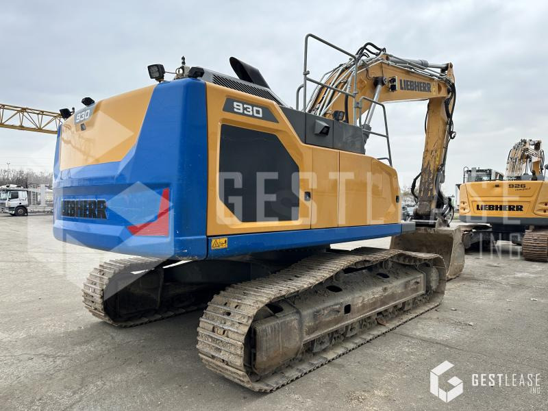 Liebherr R930LC G8 - Ερπυστριοφόρος εκσκαφέας: φωτογραφία 3 Liebherr R930LC G8 - Ερπυστριοφόρος εκσκαφέας: φωτογραφία 3