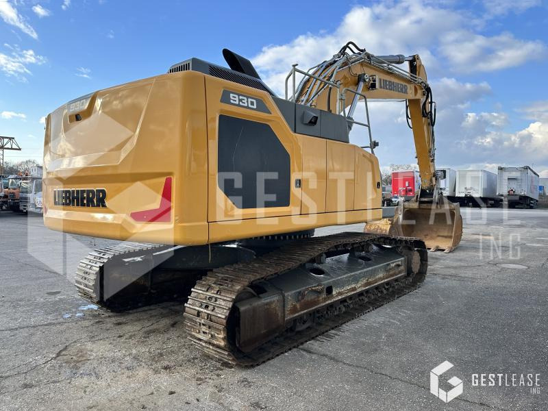 Liebherr R930LC G8 - Ερπυστριοφόρος εκσκαφέας: φωτογραφία 2 Liebherr R930LC G8 - Ερπυστριοφόρος εκσκαφέας: φωτογραφία 2