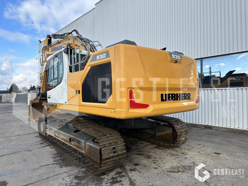 Liebherr R930LC G8 - Ερπυστριοφόρος εκσκαφέας: φωτογραφία 3 Liebherr R930LC G8 - Ερπυστριοφόρος εκσκαφέας: φωτογραφία 3