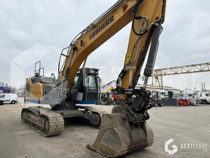 Liebherr R930LC G8 - Ερπυστριοφόρος εκσκαφέας: φωτογραφία 4 Liebherr R930LC G8 - Ερπυστριοφόρος εκσκαφέας: φωτογραφία 4