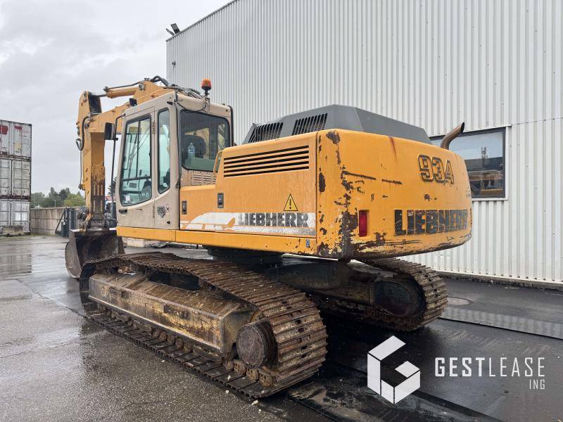 Liebherr R934B HDSL - Ερπυστριοφόρος εκσκαφέας: φωτογραφία 2 Liebherr R934B HDSL - Ερπυστριοφόρος εκσκαφέας: φωτογραφία 2