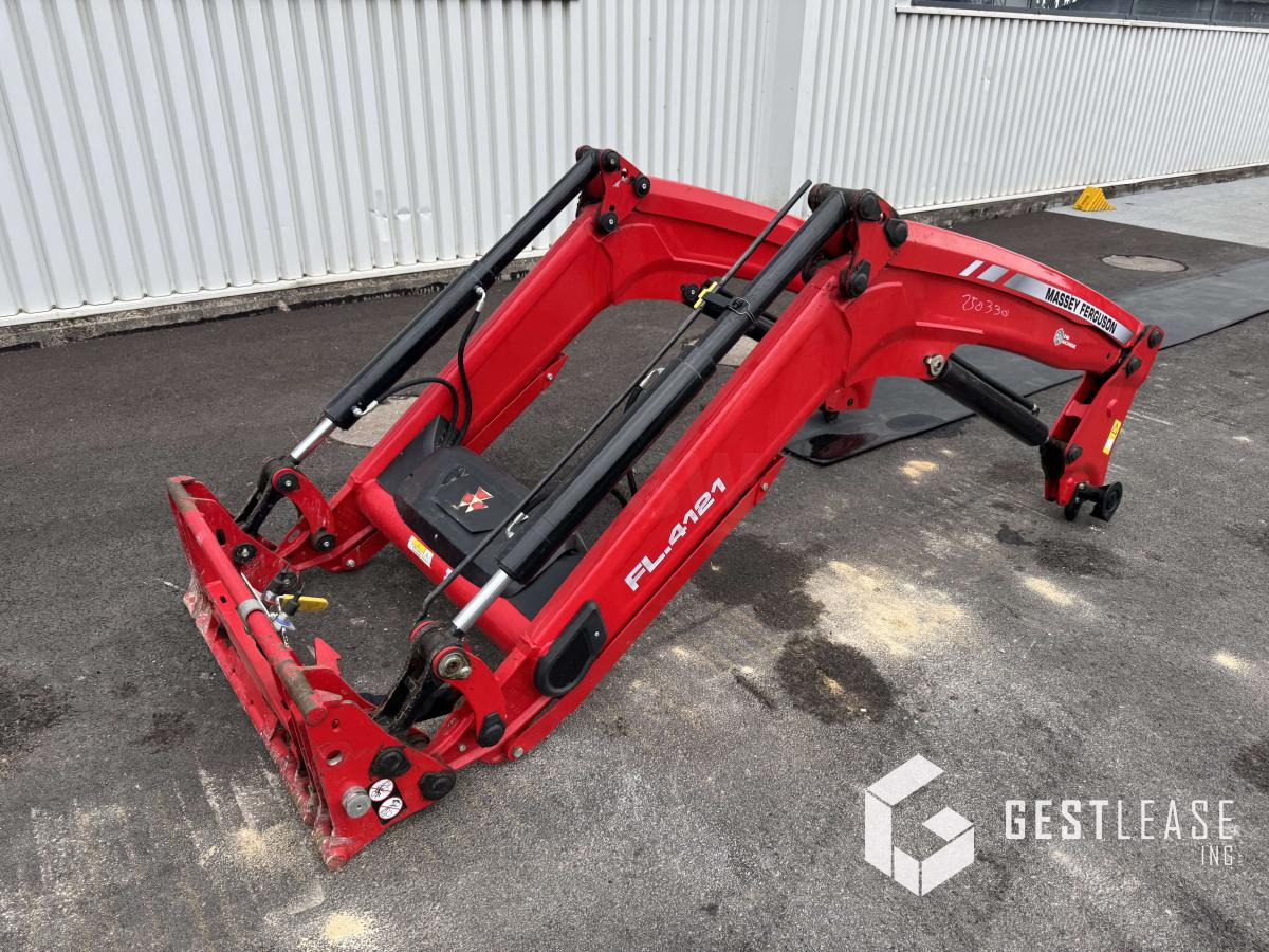 MASSEY FERGUSON FL4121 - Φορτωτησ για τρακτερ: φωτογραφία 1 MASSEY FERGUSON FL4121 - Φορτωτησ για τρακτερ: φωτογραφία 1