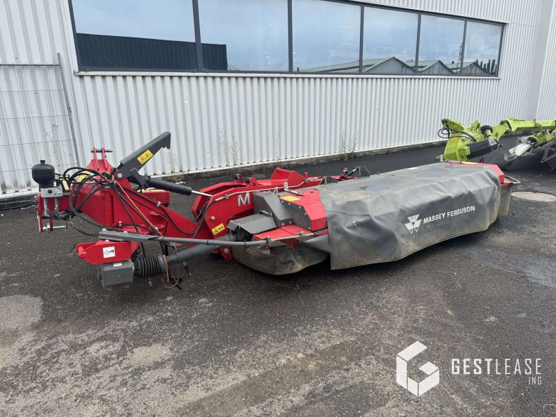Massey Ferguson M304 TL - Χορτοκοπτικό: φωτογραφία 1 Massey Ferguson M304 TL - Χορτοκοπτικό: φωτογραφία 1