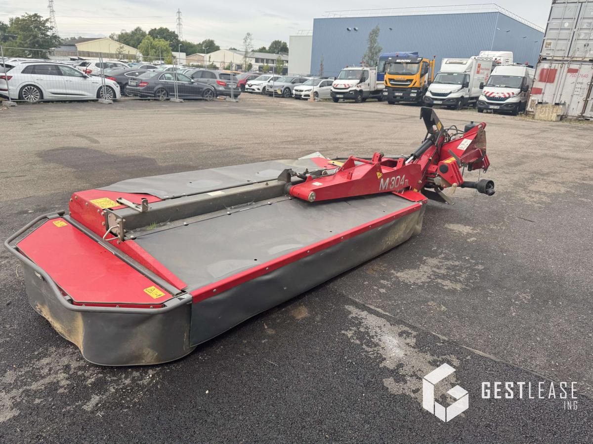 Massey Ferguson M304 TL - Χορτοκοπτικό: φωτογραφία 3 Massey Ferguson M304 TL - Χορτοκοπτικό: φωτογραφία 3