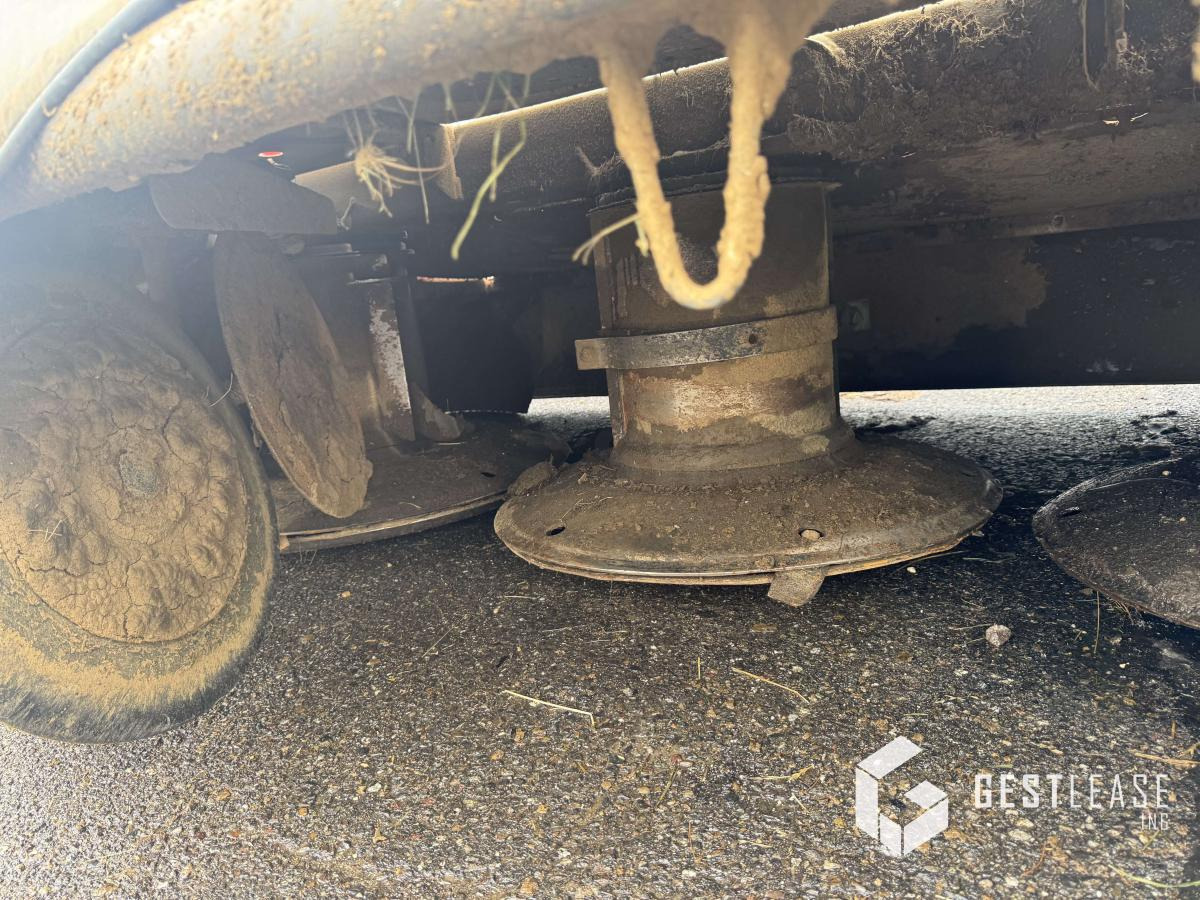 Χορτοκοπτικό Massey Ferguson M304 TL: φωτογραφία 6