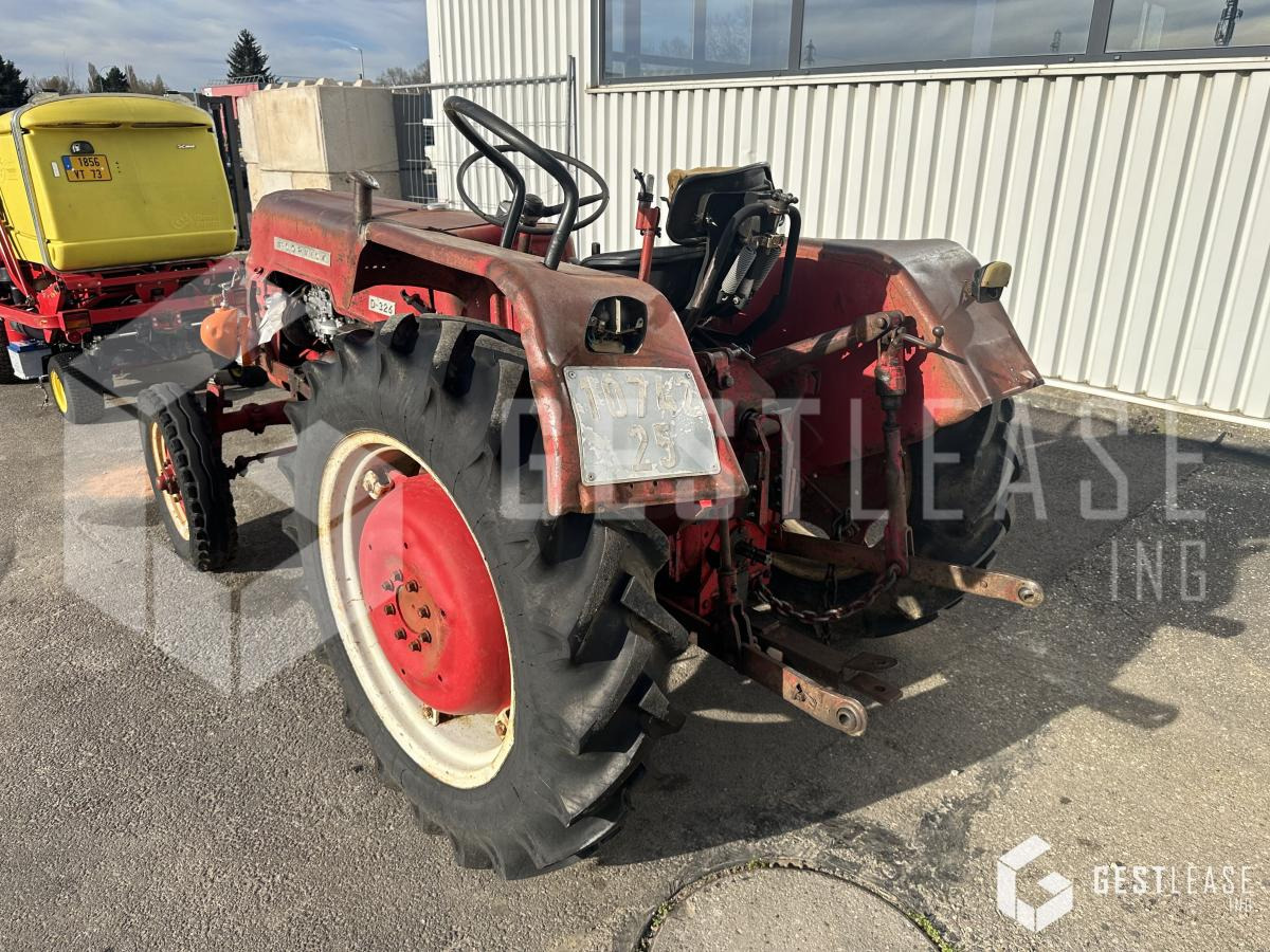 Mc Cormick D326 - Τρακτέρ: φωτογραφία 2 Mc Cormick D326 - Τρακτέρ: φωτογραφία 2