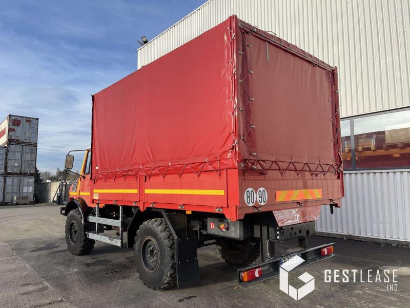 Mercedes UNIMOG 1550 L - Άλλα μηχανήματα: φωτογραφία 2 Mercedes UNIMOG 1550 L - Άλλα μηχανήματα: φωτογραφία 2