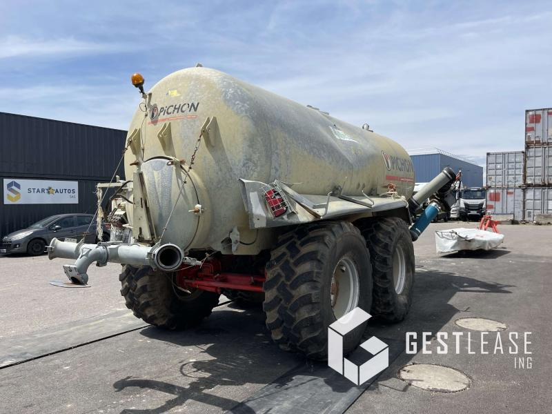 Pichon TCI 16800 - Κοπροδιανομέας υγρής κοπριάς: φωτογραφία 3 Pichon TCI 16800 - Κοπροδιανομέας υγρής κοπριάς: φωτογραφία 3