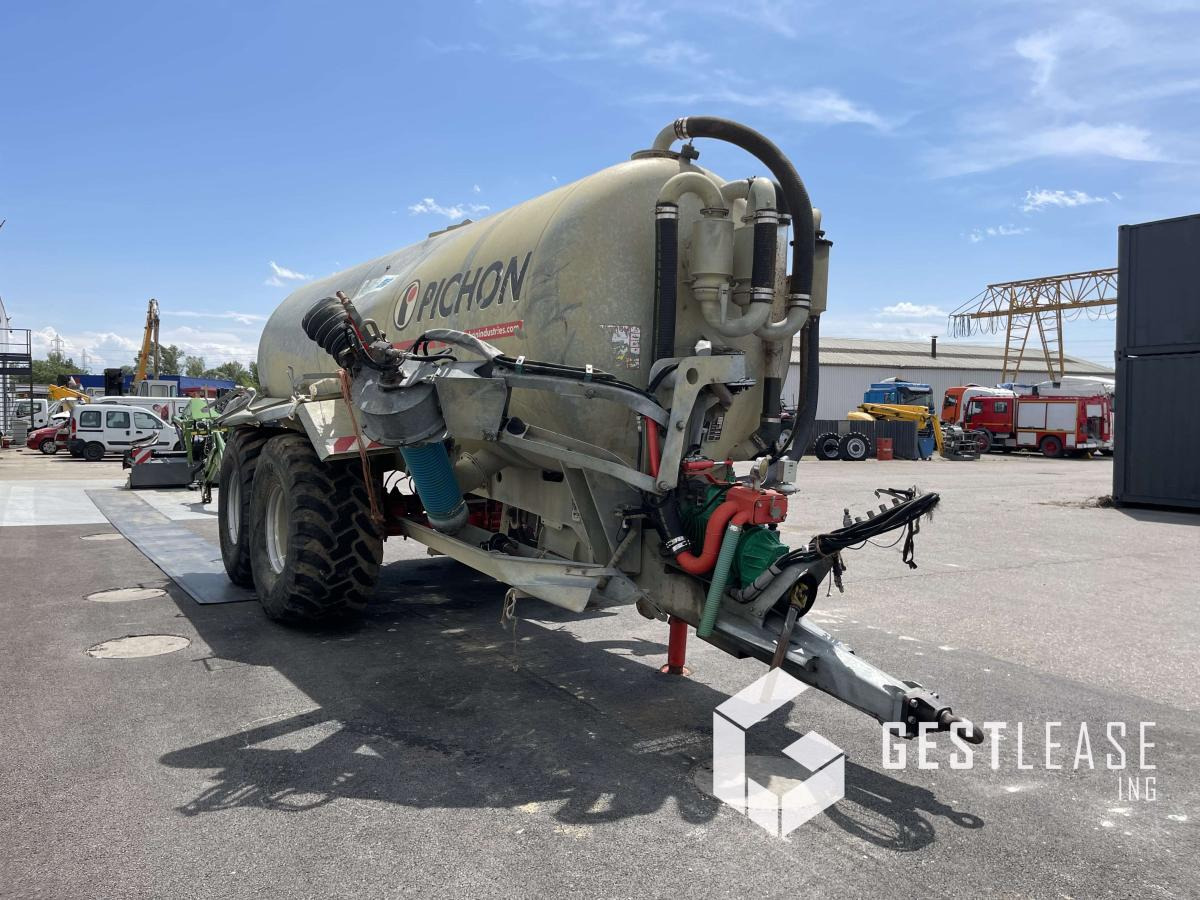 Pichon TCI 16800 - Κοπροδιανομέας υγρής κοπριάς: φωτογραφία 4 Pichon TCI 16800 - Κοπροδιανομέας υγρής κοπριάς: φωτογραφία 4