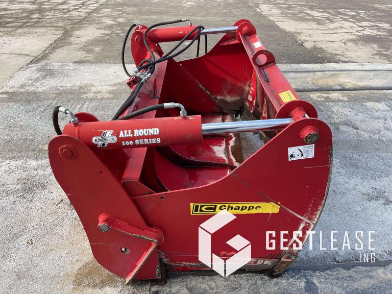 REDROCK ALL ROUND 100 SERIES - Μηχανήματα ενσίρωσης: φωτογραφία 5 REDROCK ALL ROUND 100 SERIES - Μηχανήματα ενσίρωσης: φωτογραφία 5